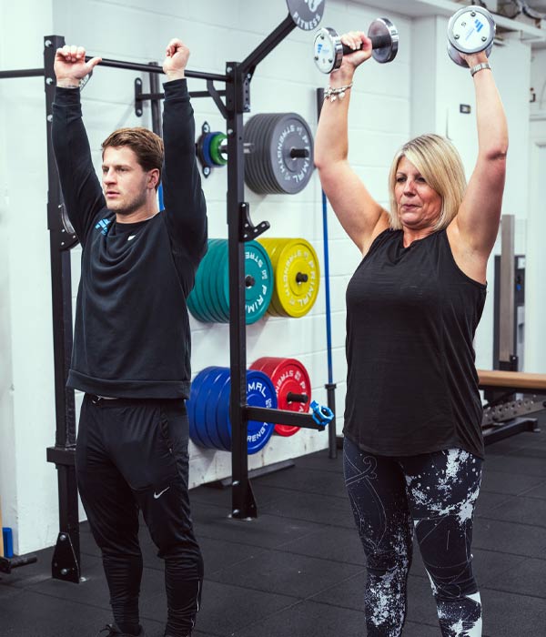 A New Level of Fitness