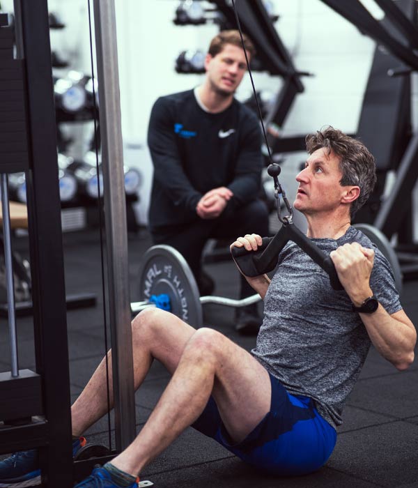 Your fitness progress